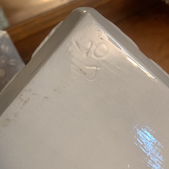 Vintage 1970s Ceramic Ashtray Cigar box set - Picture 11 of 16